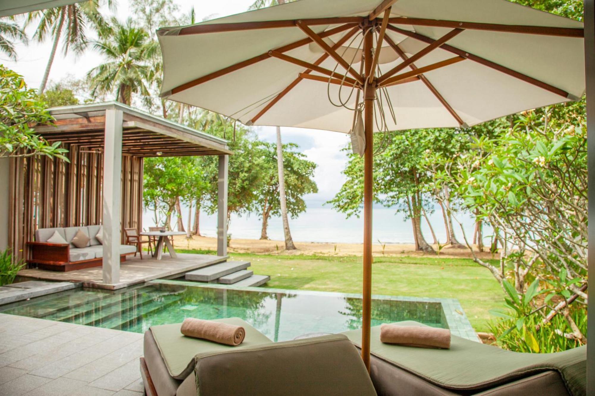 Koh Russey Resort Phumi Kaoh Russey Exteriér fotografie