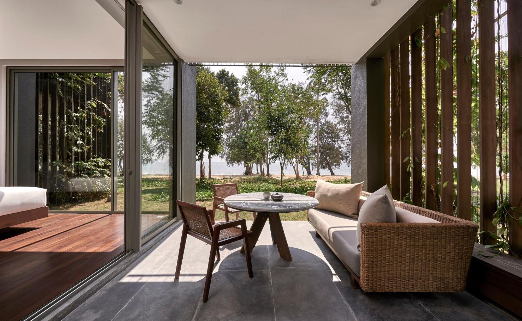 Koh Russey Resort Phumi Kaoh Russey Exteriér fotografie