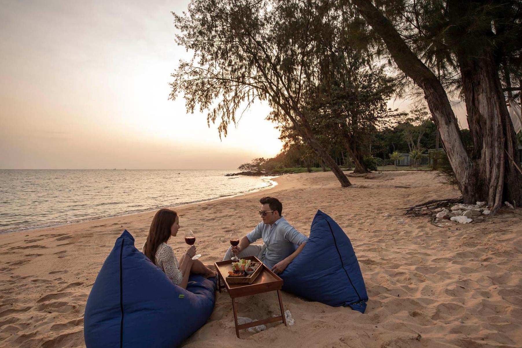 Koh Russey Resort Phumi Kaoh Russey Exteriér fotografie