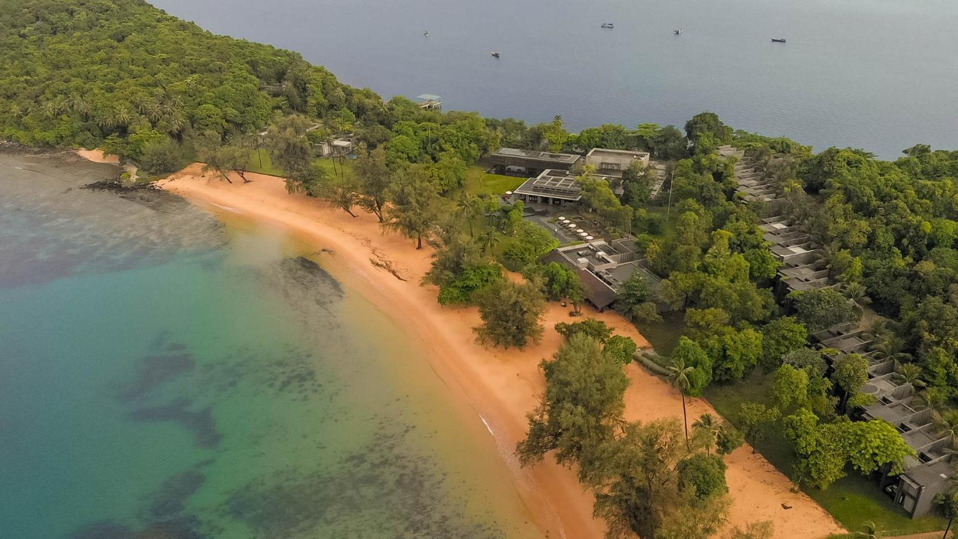 Koh Russey Resort Phumi Kaoh Russey Exteriér fotografie