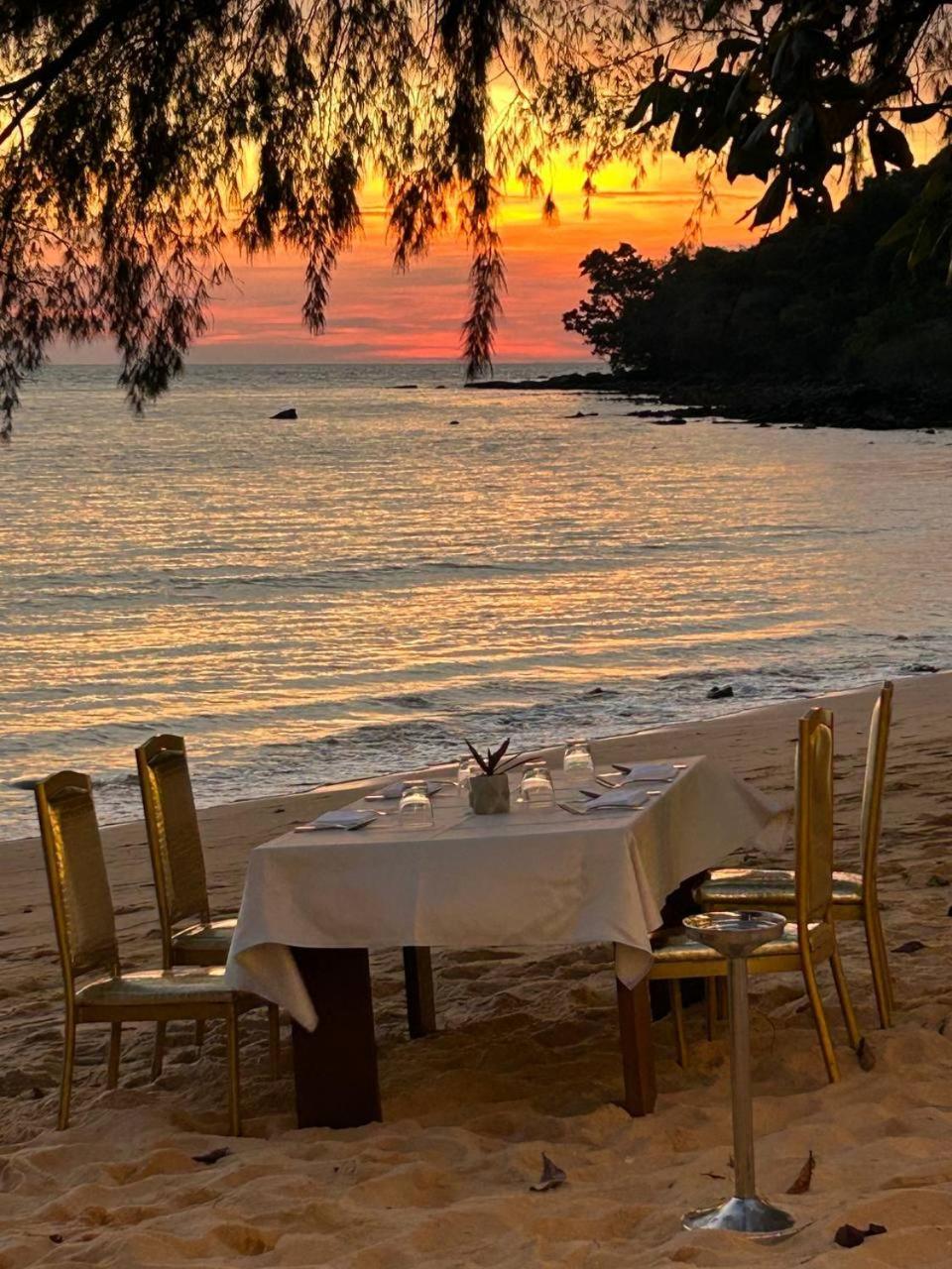 Koh Russey Resort Phumi Kaoh Russey Exteriér fotografie