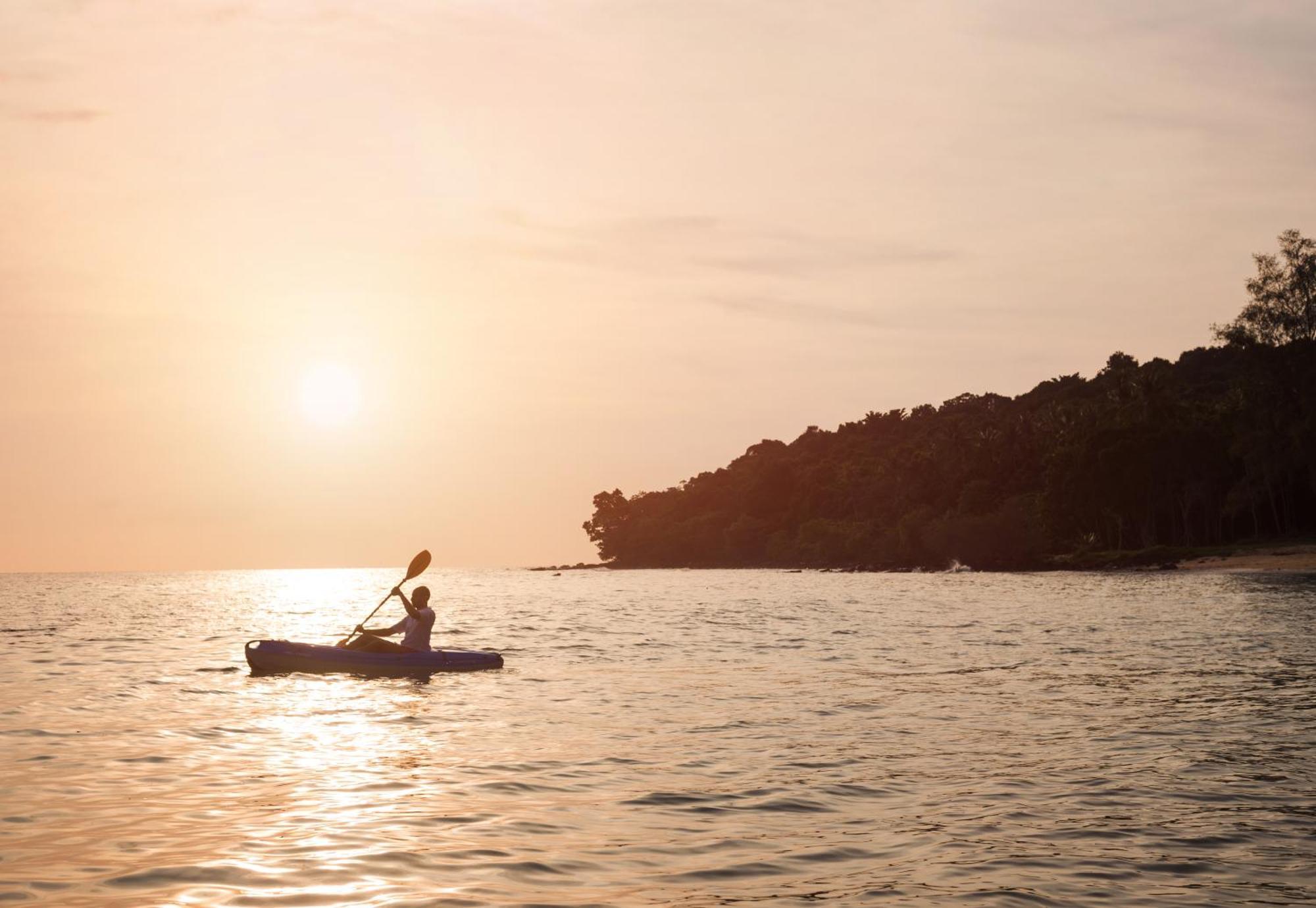Koh Russey Resort Phumi Kaoh Russey Exteriér fotografie