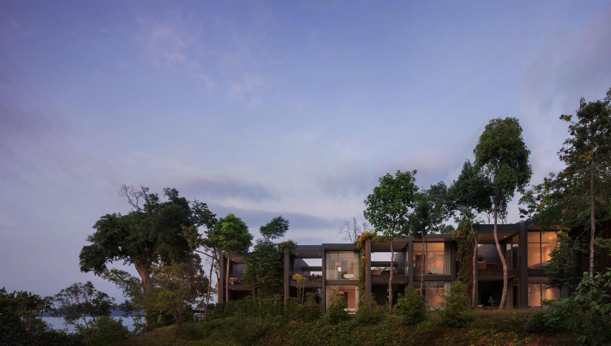 Koh Russey Resort Phumi Kaoh Russey Exteriér fotografie
