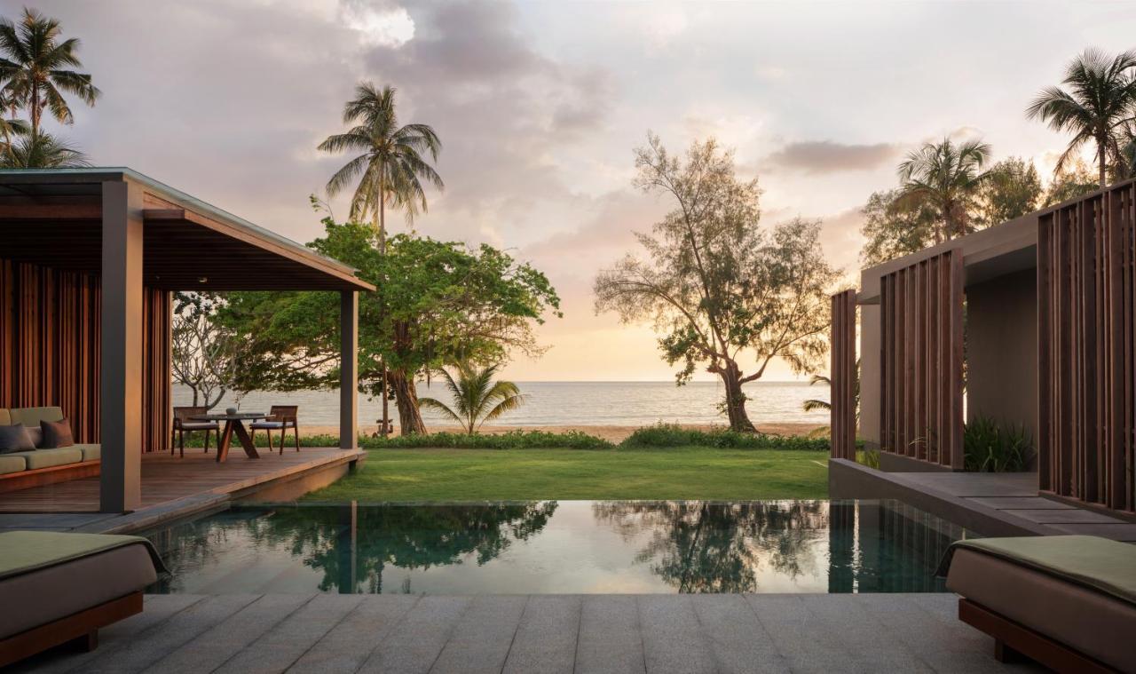 Koh Russey Resort Phumi Kaoh Russey Exteriér fotografie