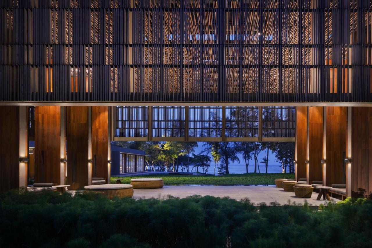Koh Russey Resort Phumi Kaoh Russey Exteriér fotografie