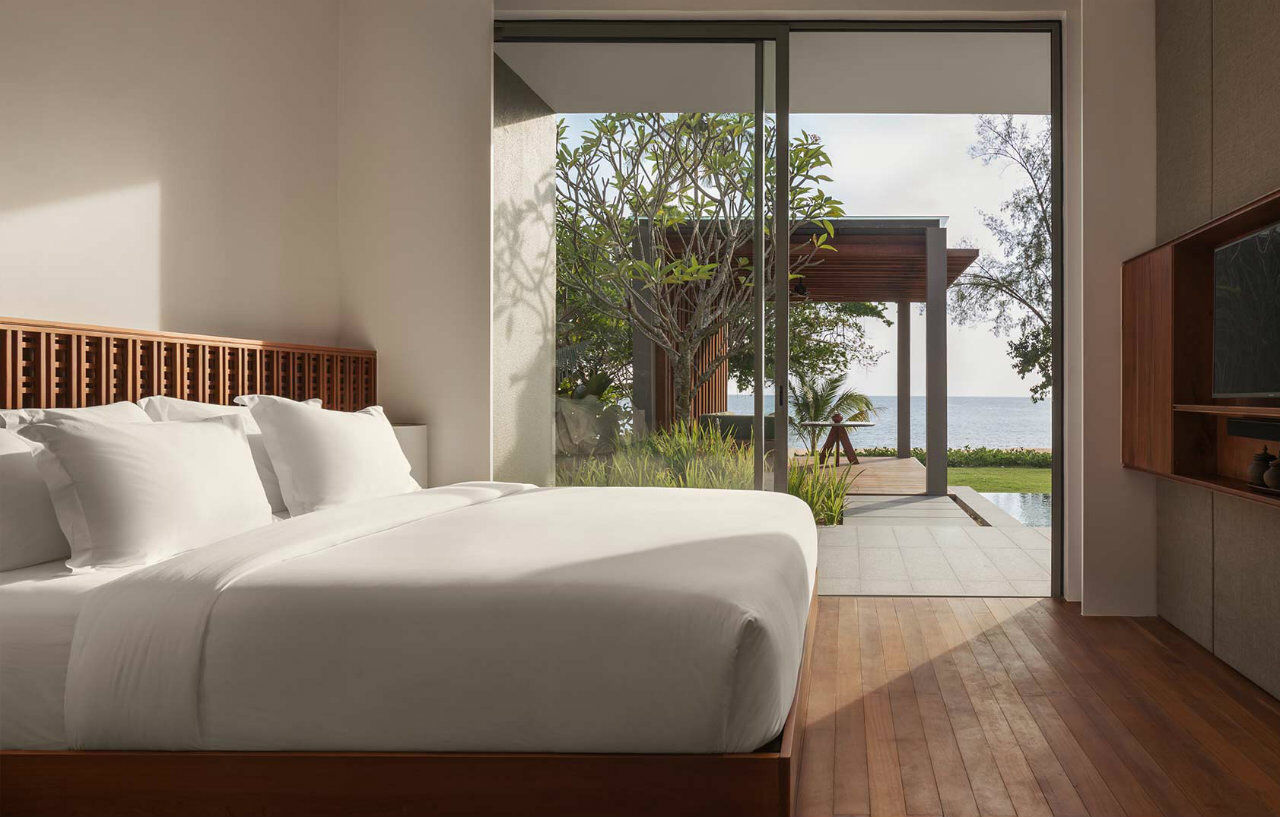 Koh Russey Resort Phumi Kaoh Russey Exteriér fotografie
